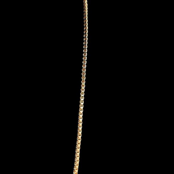 Dainty Rose Gold Rhinestone Leaf Necklace Coquette Elegant Vintage Glam Jewelry - Picture 7 of 8